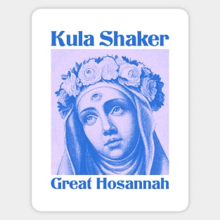 This Is Kula Shaker Sticker